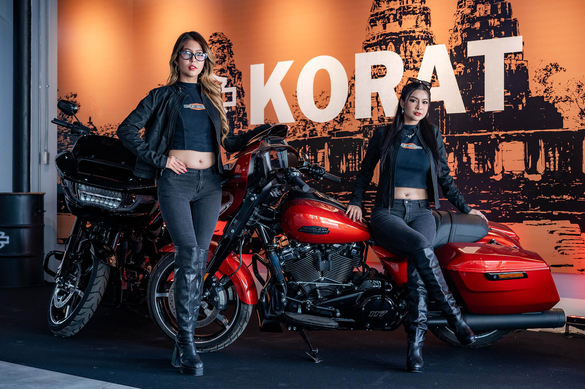 เปิดตัวสุดยิ่งใหญ่! Poise Harley-Davidson® เผยโฉมอาณาจักรโชว์รูมแห่งใหม่สาขาโคราชอลังการครบวงจ
