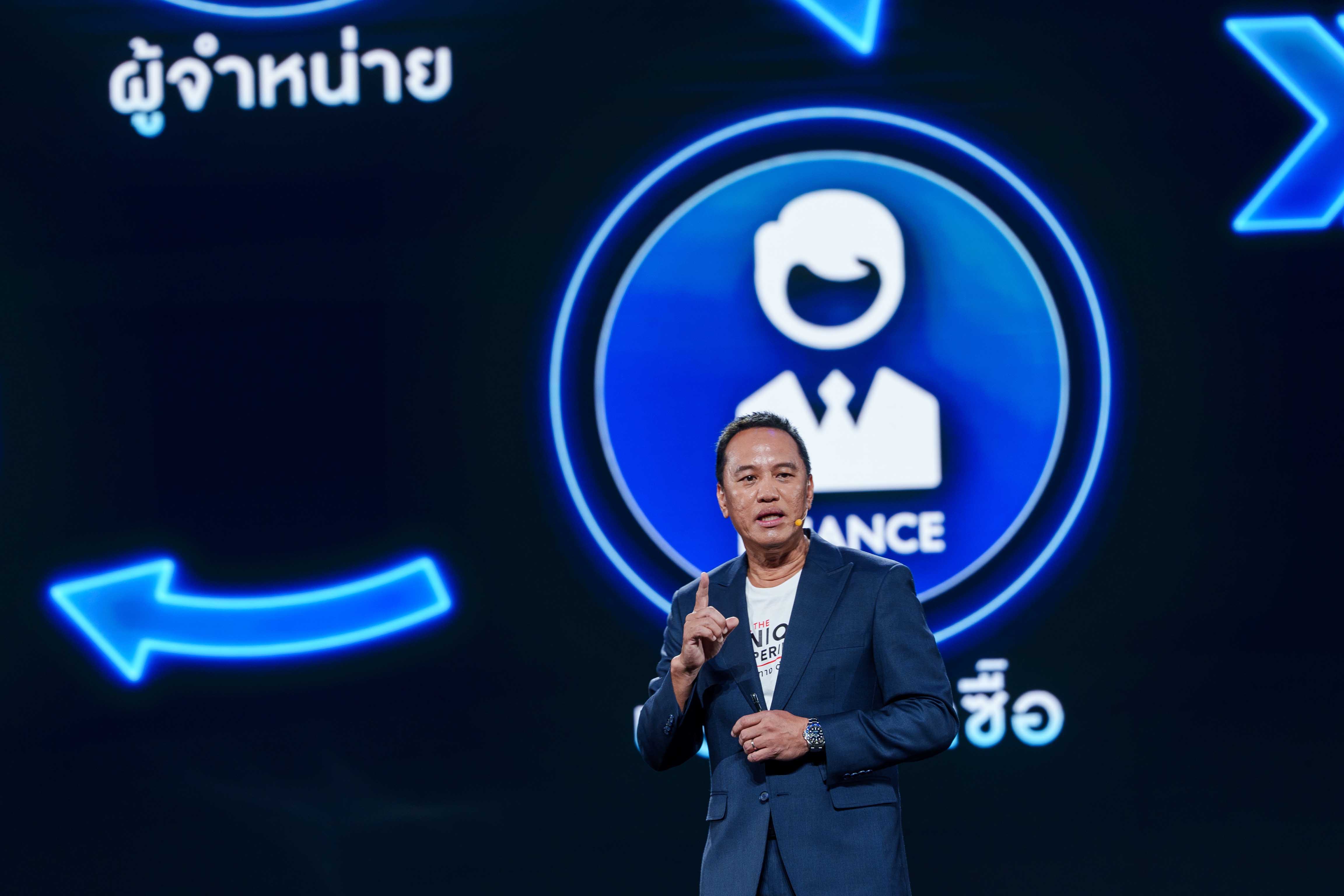 “ไทยยามาฮ่ามอเตอร์” รุกหนักตลาดรถจักรยานยนต์ปี 2568