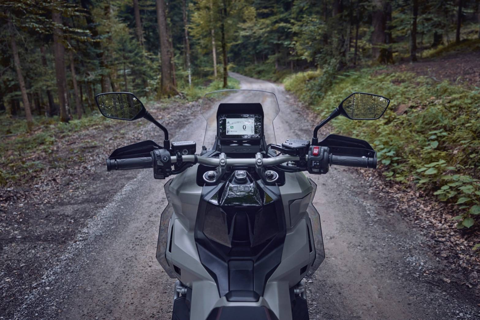 New Honda Forza 750 & New Honda X-ADV 750