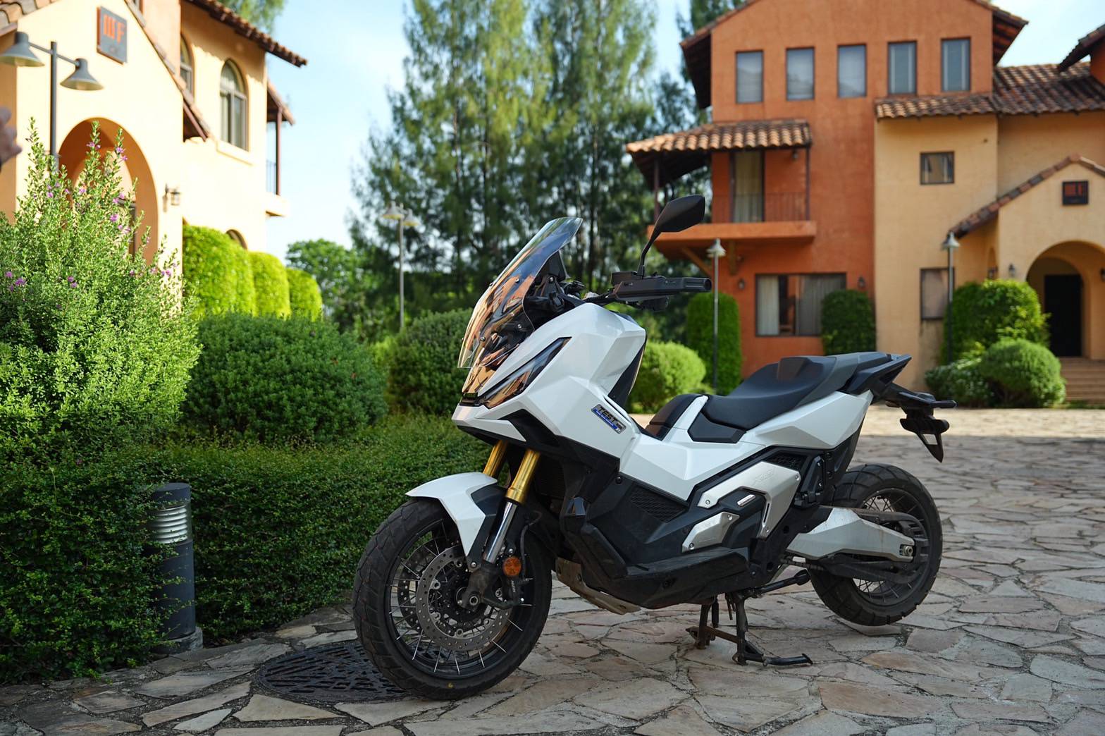 New Honda Forza 750 & New Honda X-ADV 750