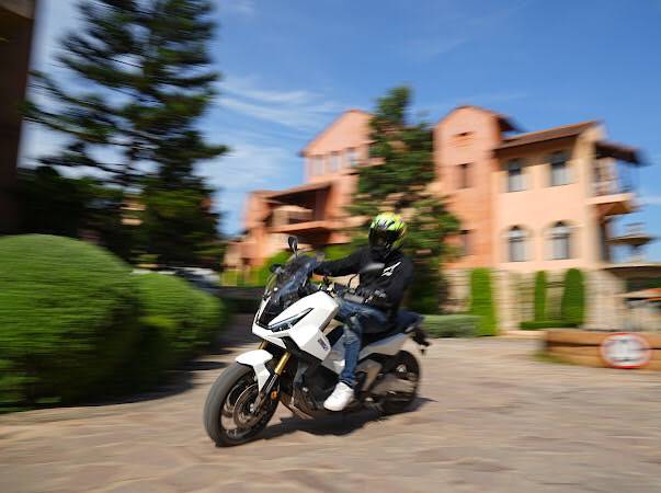 New Honda Forza 750 & New Honda X-ADV 750