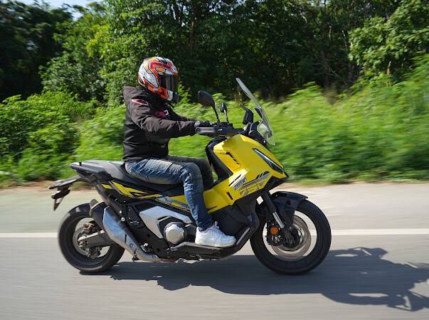 New Honda Forza 750 & New Honda X-ADV 750