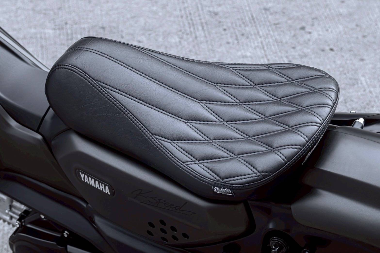 New YAMAHA PG-1 Custom Inspiration Modern Retro สะกดทุกสายตา by K-Speed