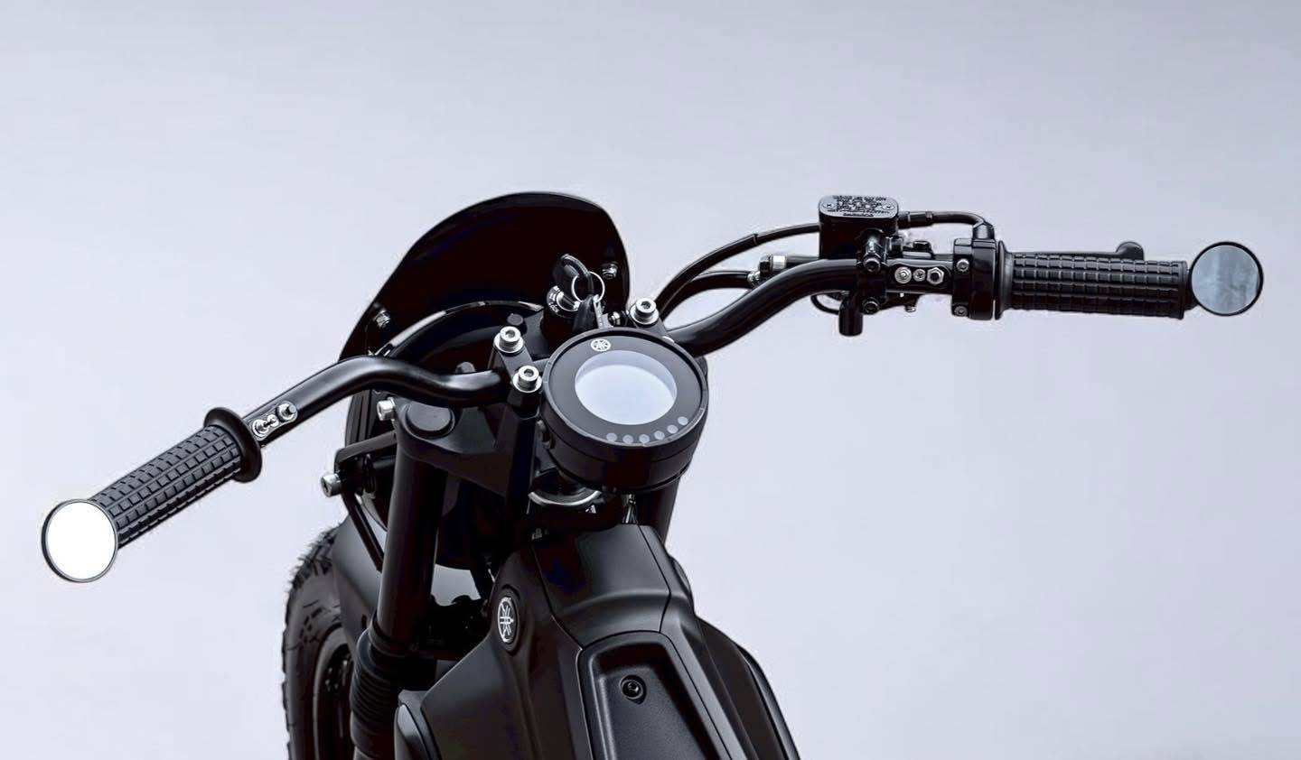 New YAMAHA PG-1 Custom Inspiration Modern Retro สะกดทุกสายตา by K-Speed