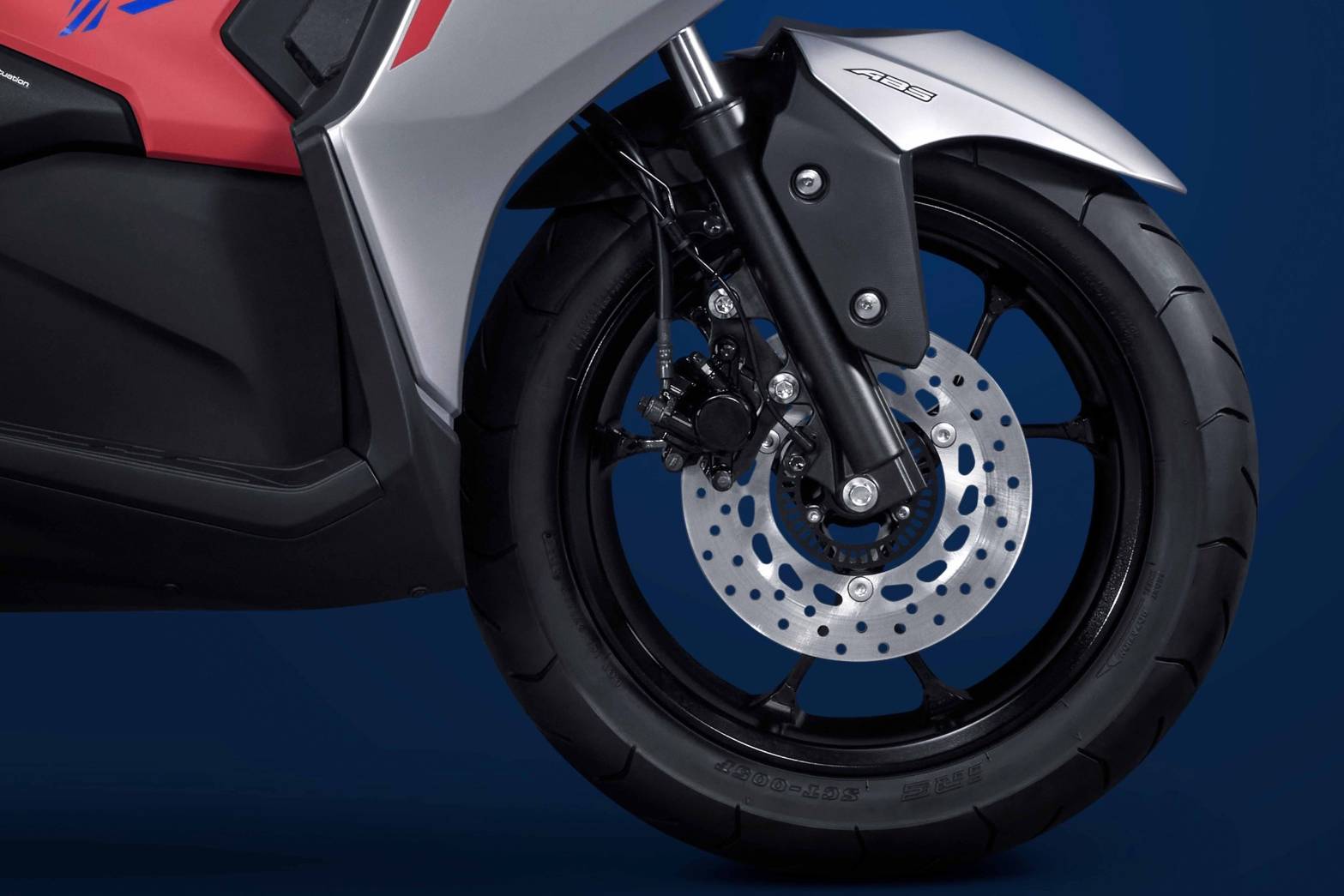 All New YAMAHA AEROX