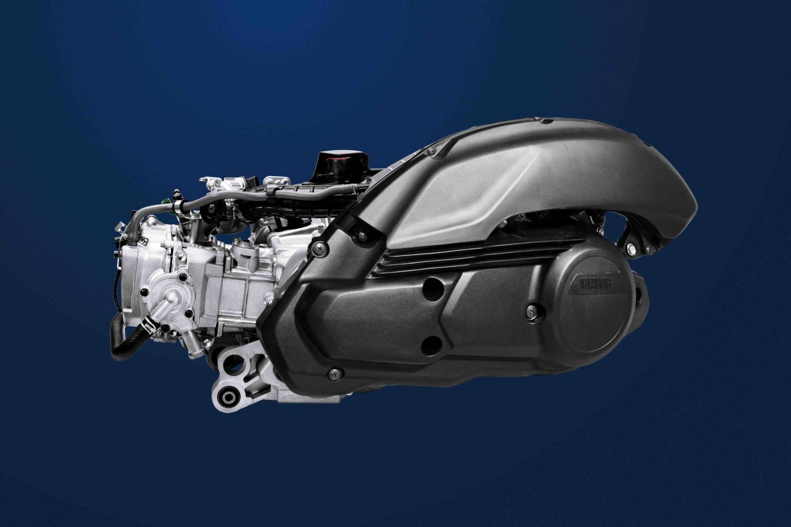 All New YAMAHA AEROX