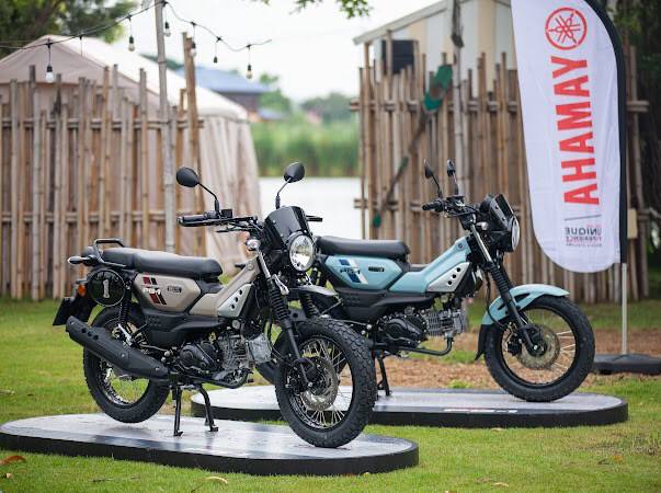เปิดตัว New Yamaha PG-1