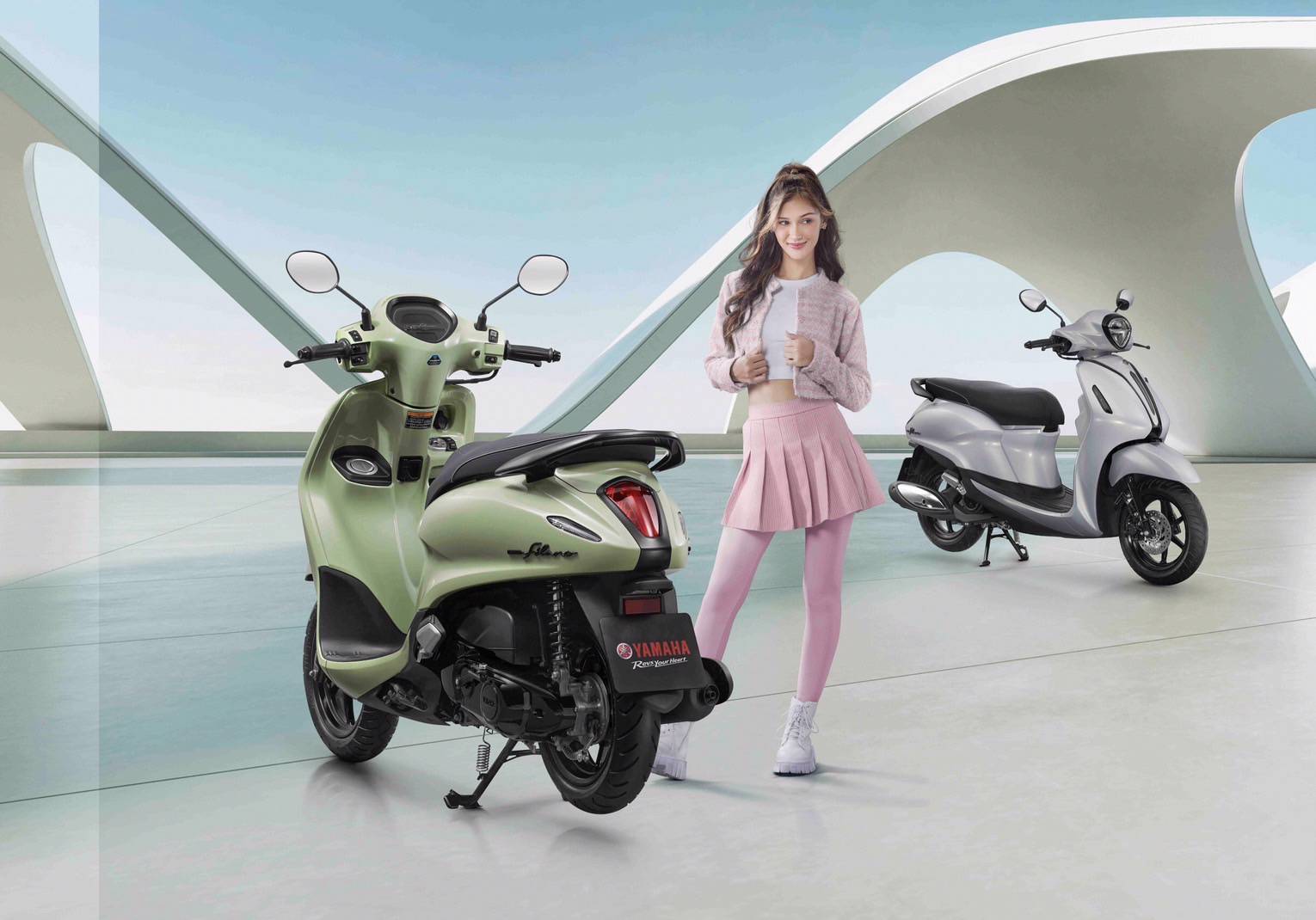 “New YAMAHA TMAX 2025”
