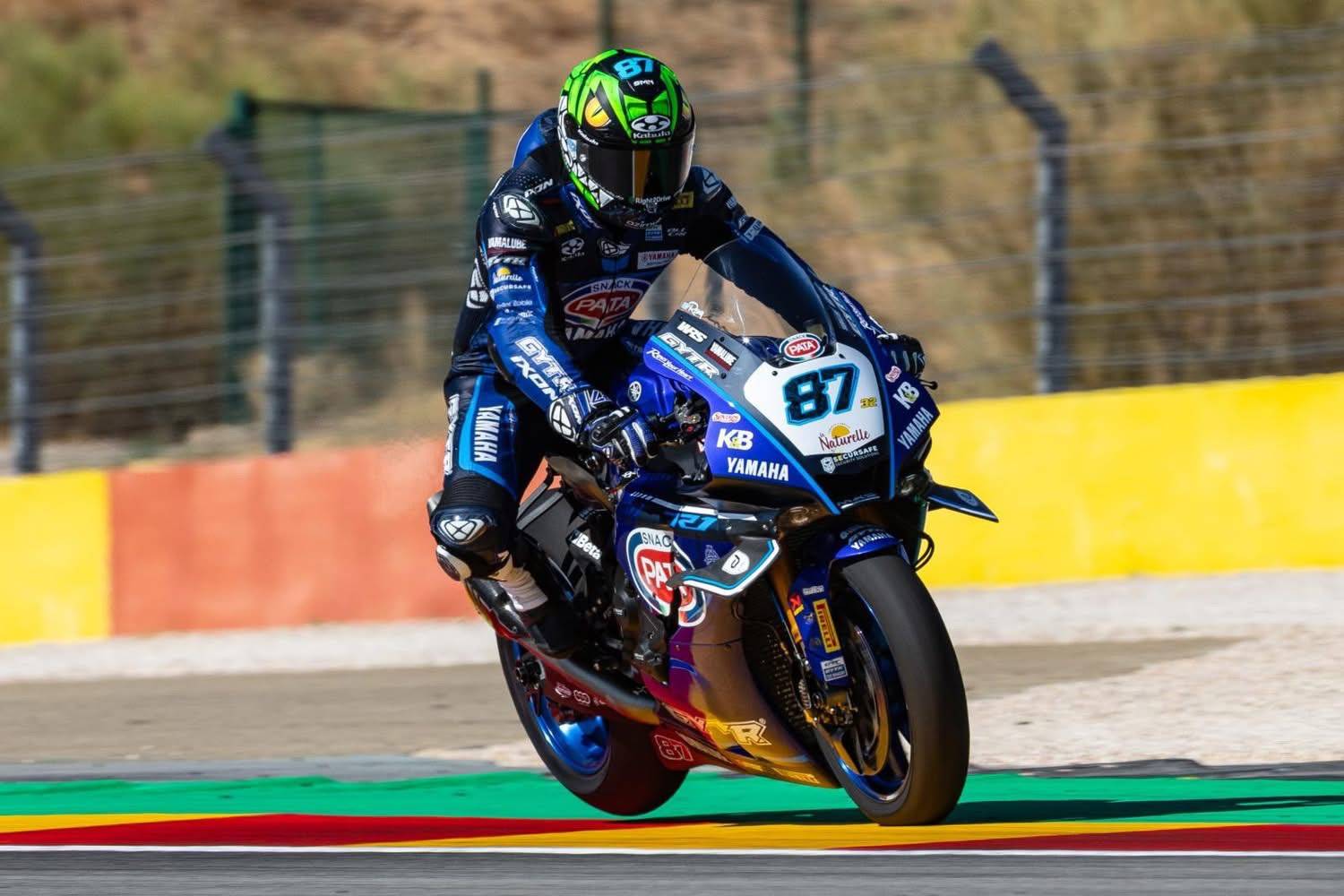 GYTR GRT Yamaha WorldSBK เตรียมล่าโพเดียมปิดฤดูกาล!