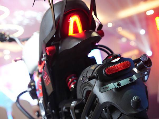CYCLONE ลุยตลาดไทยเต็มกำลัง! เปิดตัว MINI PANDA 150 ซีซี เสริมทัพรถเล็ก