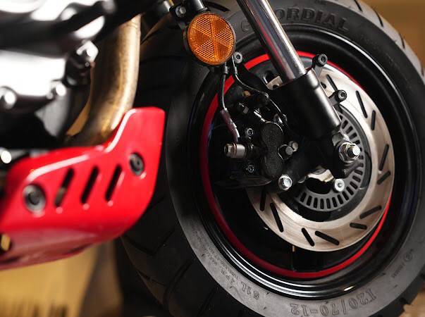 CYCLONE ลุยตลาดไทยเต็มกำลัง! เปิดตัว MINI PANDA 150 ซีซี เสริมทัพรถเล็ก