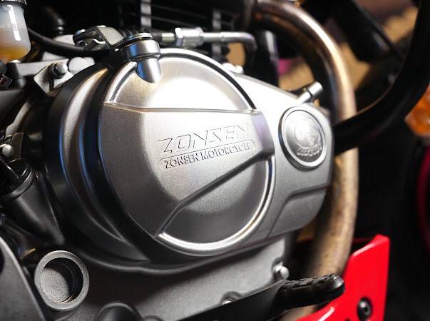 CYCLONE ลุยตลาดไทยเต็มกำลัง! เปิดตัว MINI PANDA 150 ซีซี เสริมทัพรถเล็ก