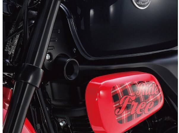 CYCLONE ลุยตลาดไทยเต็มกำลัง! เปิดตัว MINI PANDA 150 ซีซี เสริมทัพรถเล็ก