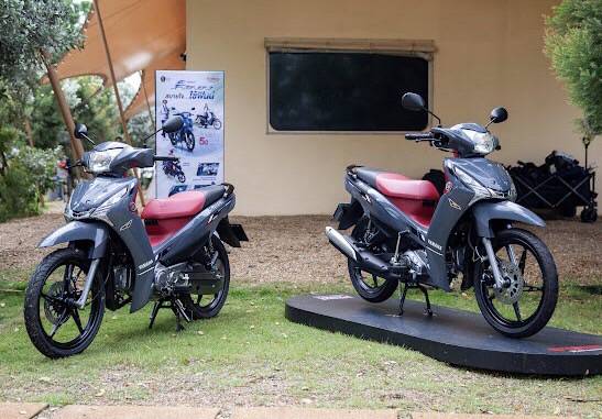 New Yamaha Finn สบายใจ...ใช้ฟินน์