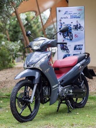 New Yamaha Finn สบายใจ...ใช้ฟินน์