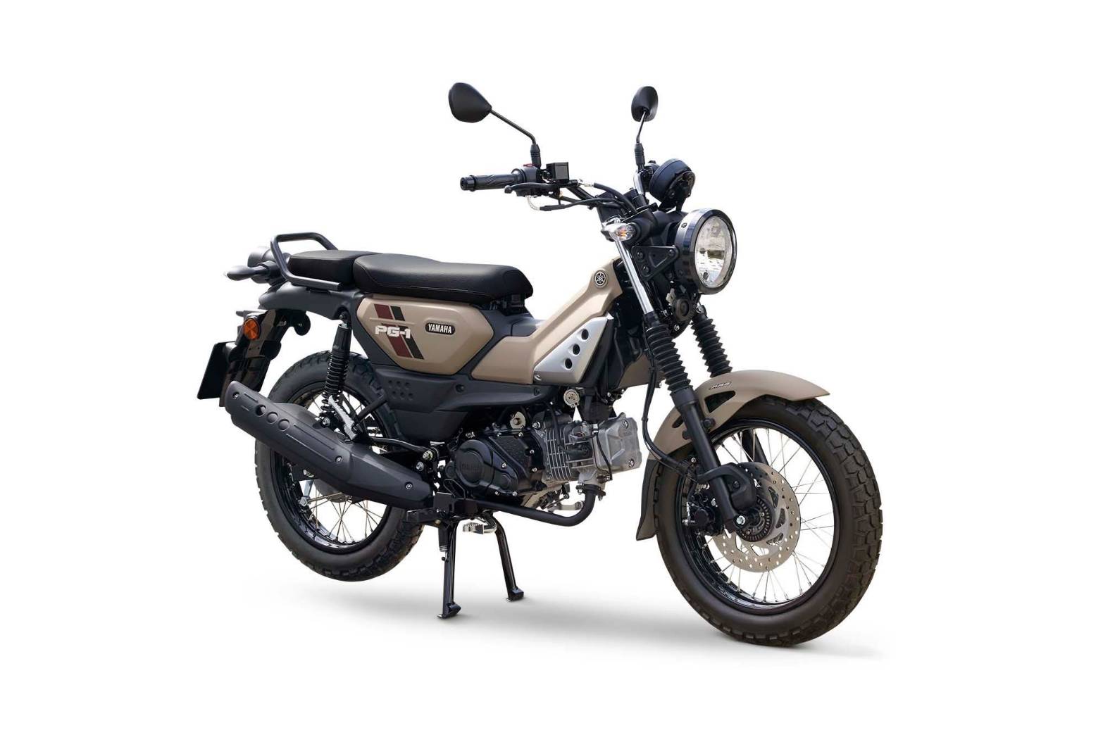 NEW YAMAHA PG-1