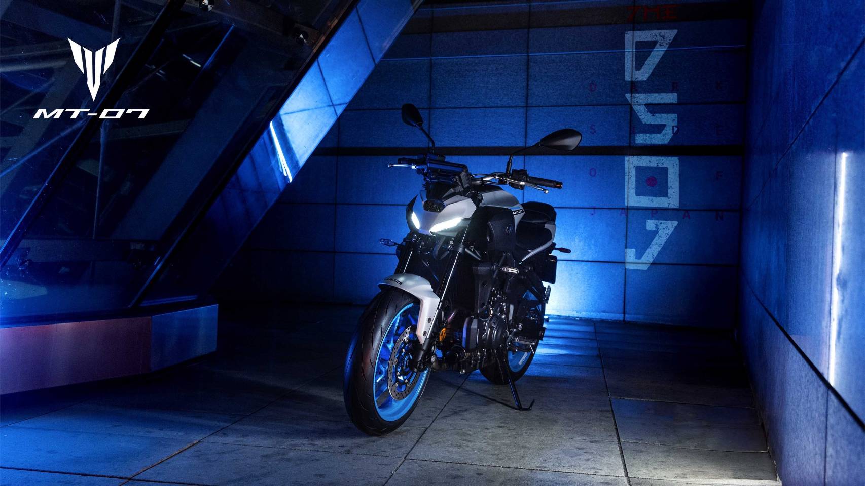 New YAMAHA MT-07 “Dawn of a New Darkness” New Hyper Naked จุดกำเนิดแห่งความดาร์คครั้งใหม่ ของ MT-Series