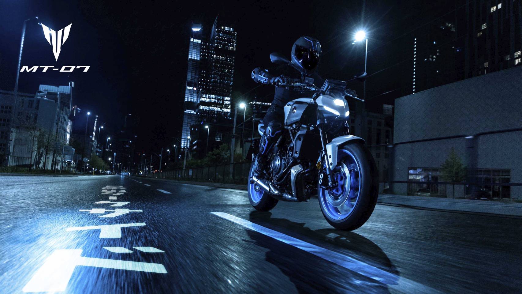 New YAMAHA MT-07 “Dawn of a New Darkness” New Hyper Naked จุดกำเนิดแห่งความดาร์คครั้งใหม่ ของ MT-Series