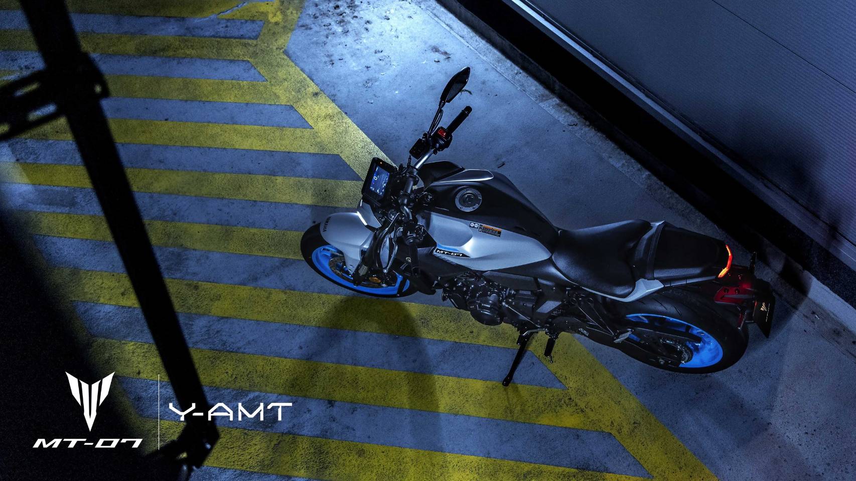New YAMAHA MT-07 “Dawn of a New Darkness” New Hyper Naked จุดกำเนิดแห่งความดาร์คครั้งใหม่ ของ MT-Series