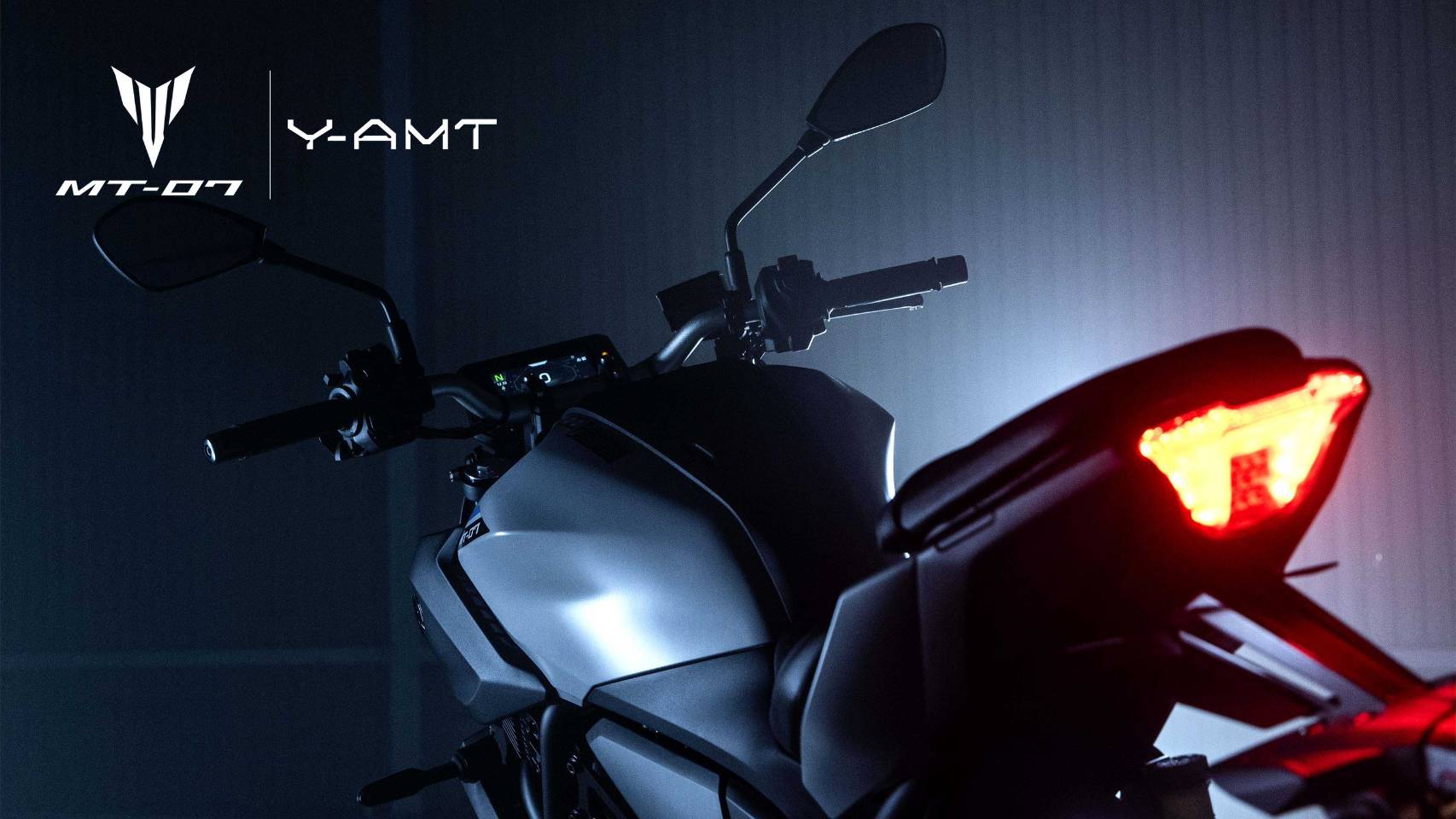 New YAMAHA MT-07 “Dawn of a New Darkness” New Hyper Naked จุดกำเนิดแห่งความดาร์คครั้งใหม่ ของ MT-Series