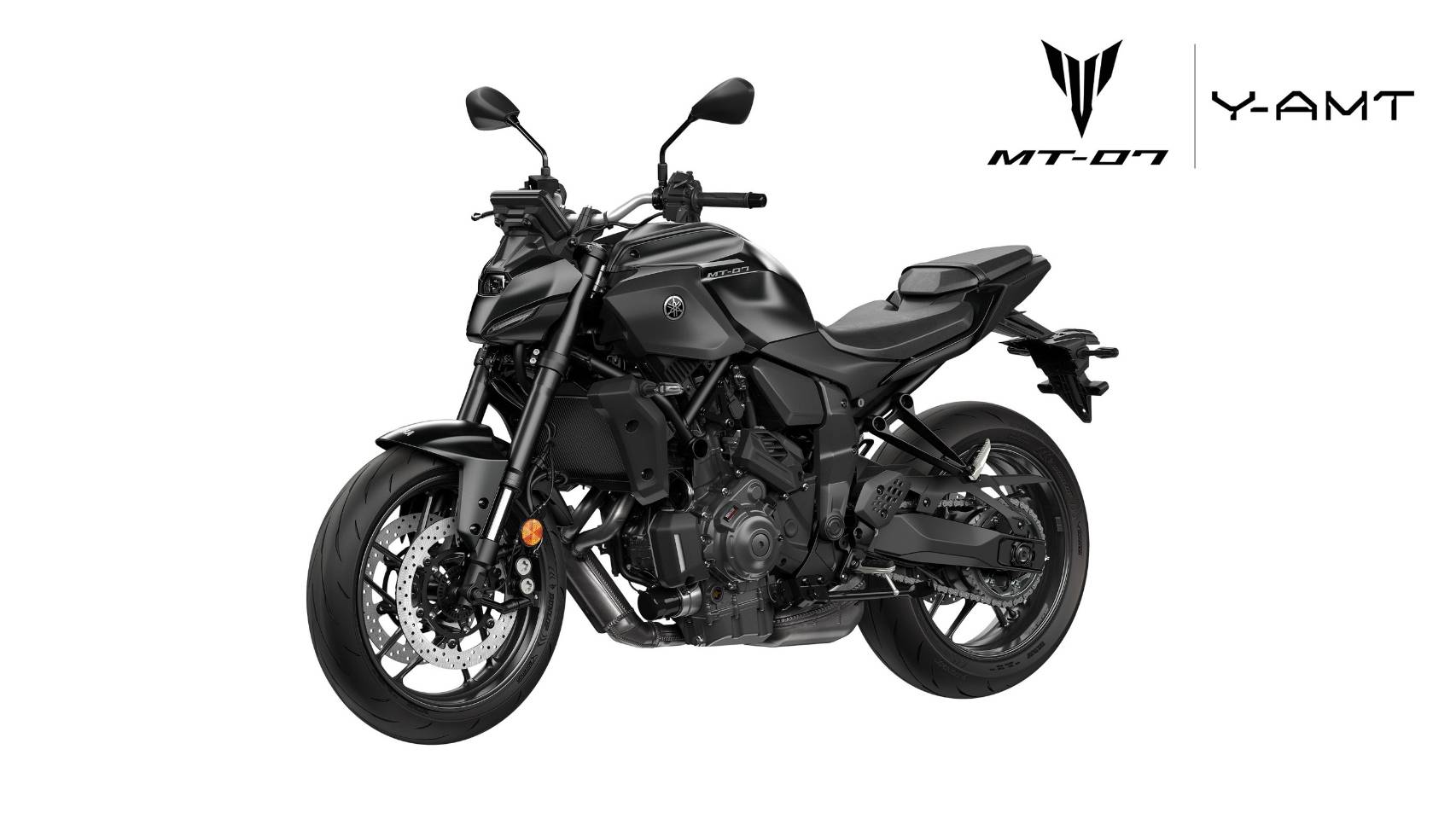 New YAMAHA MT-07 “Dawn of a New Darkness” New Hyper Naked จุดกำเนิดแห่งความดาร์คครั้งใหม่ ของ MT-Series