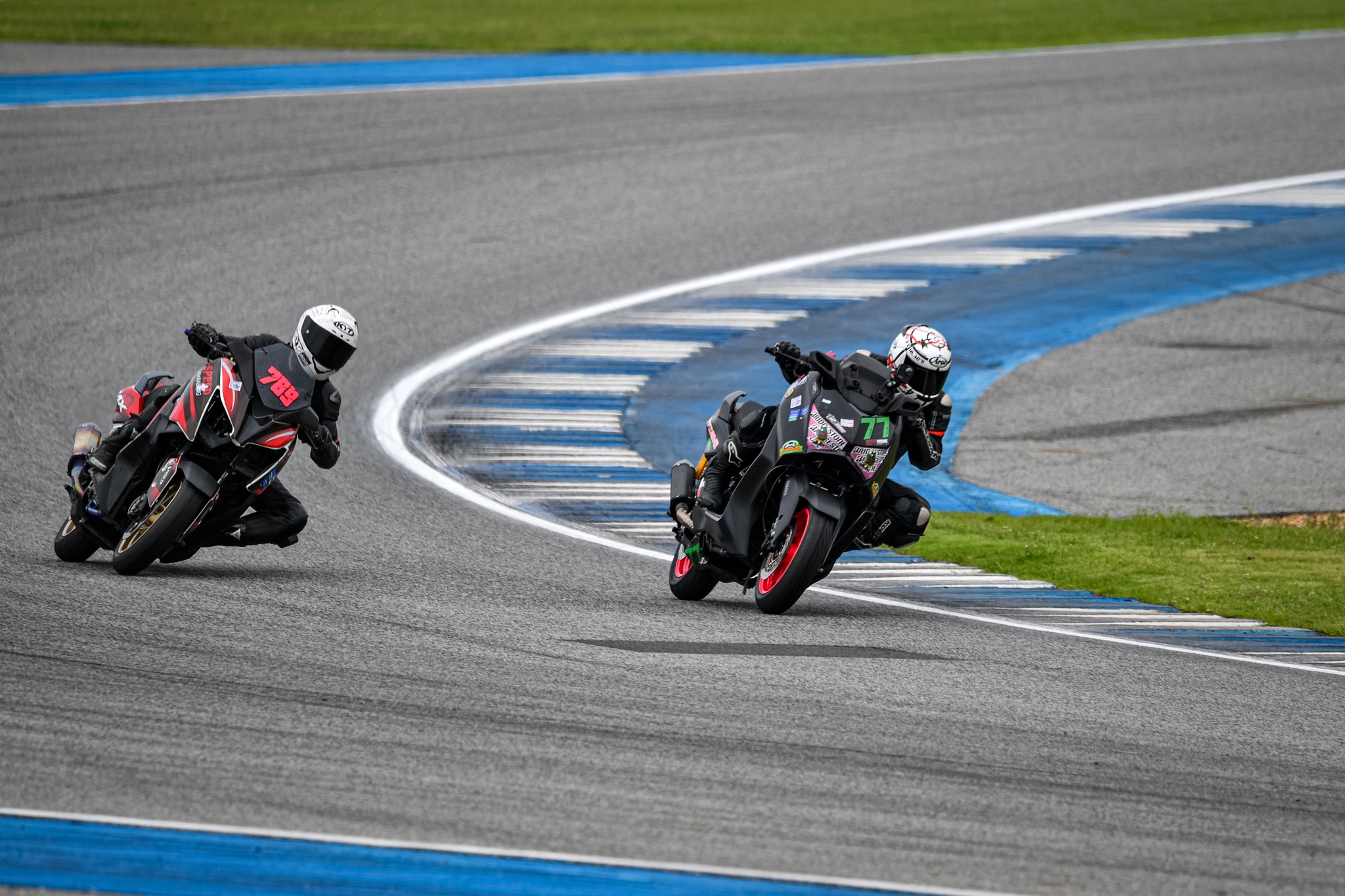 ยามาฮ่าระเบิดศึก YAMAHA BLU CRU CHAMPIONSHIP 2026 สนามที่ 2
