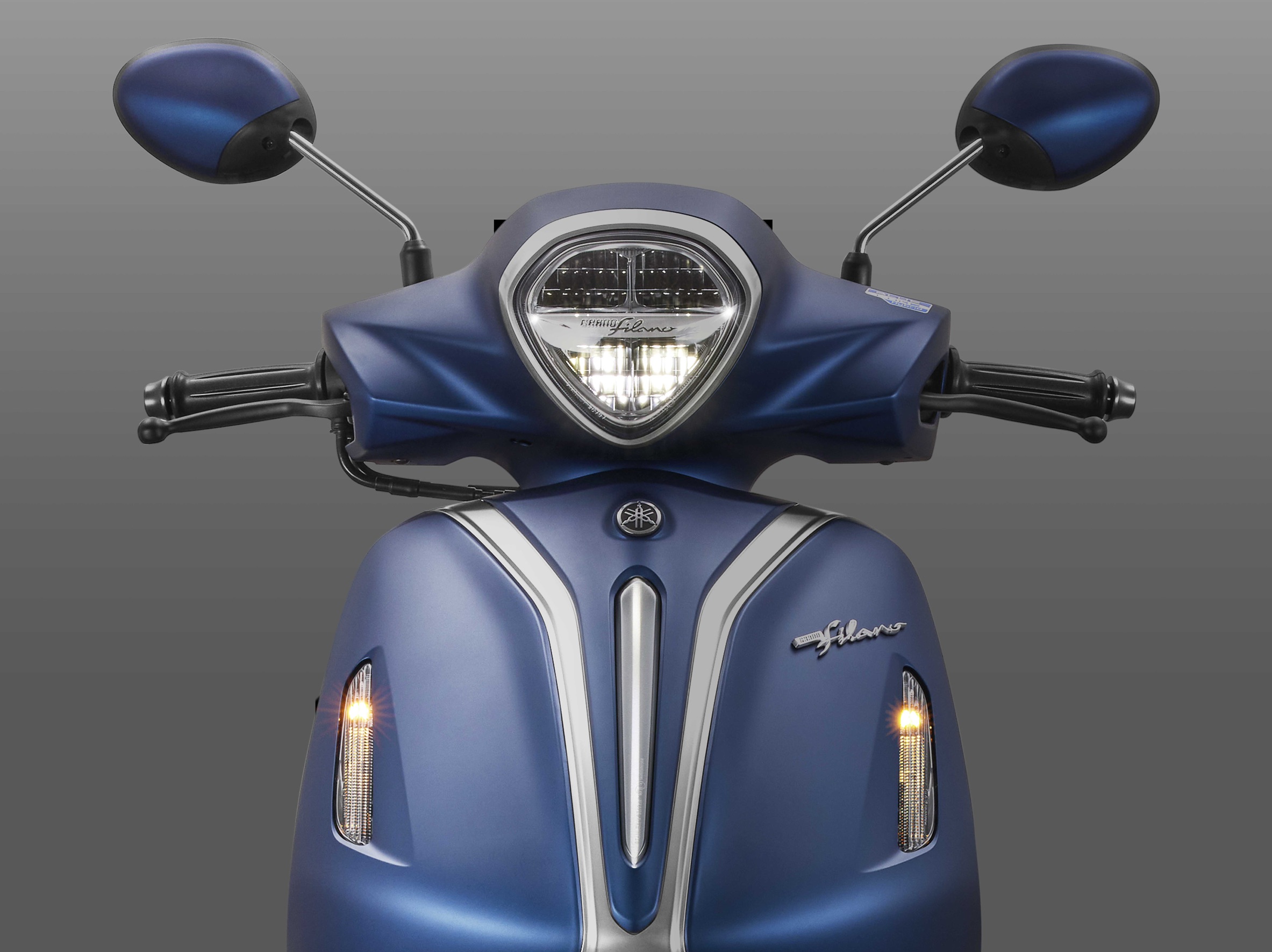 ยามาฮ่าเติมเฉดใหม่แห่งความคลาสให้ YAMAHA GRAND FILANO HYBRID