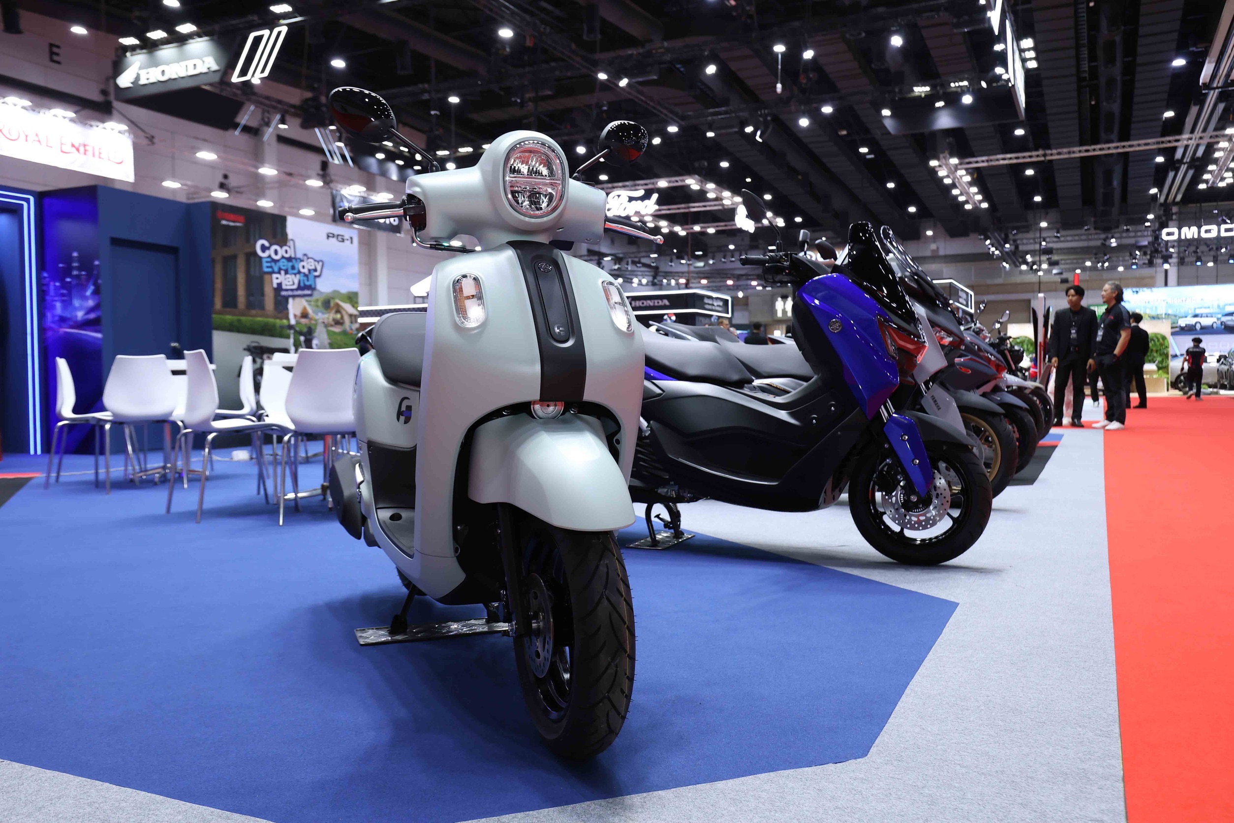 ยามาฮ่าจัดเต็มโปรโมชัน BIG MOTOR SALE 2026