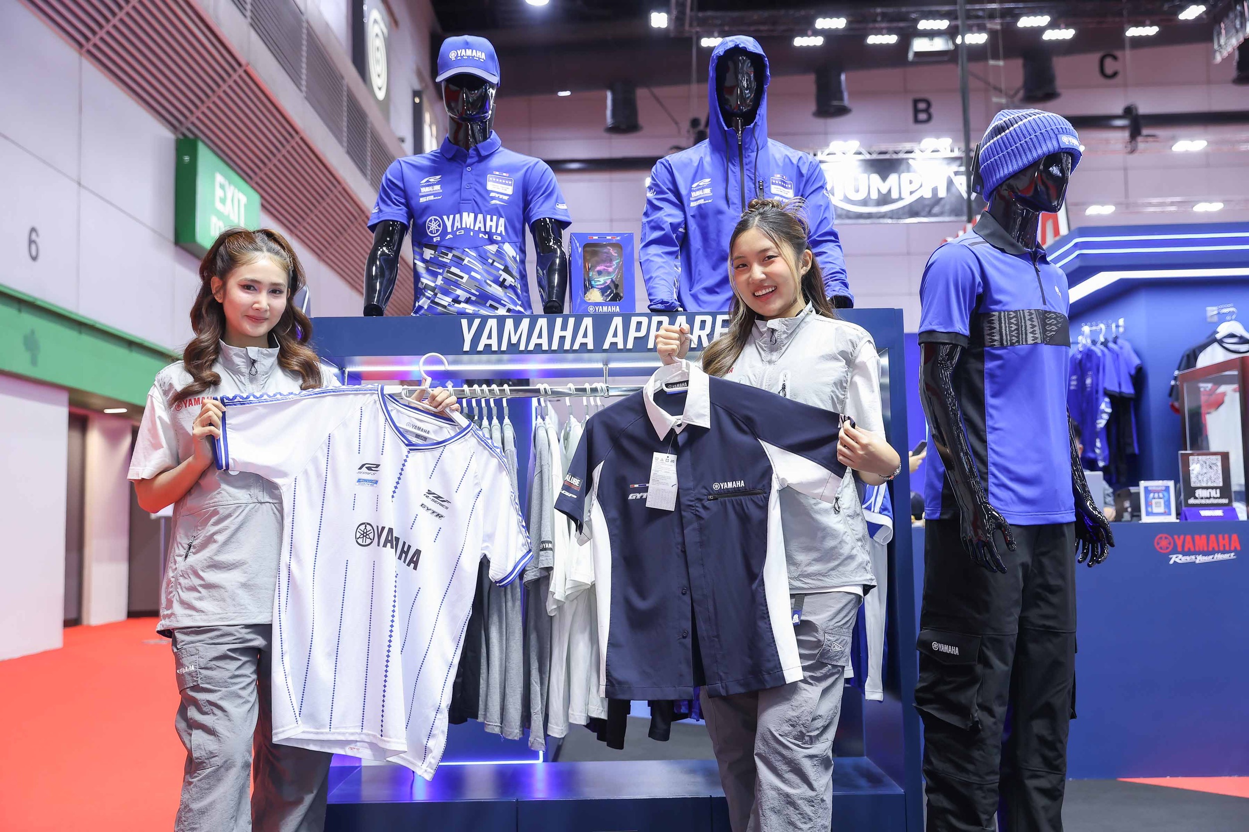 ยามาฮ่าจัดเต็มโปรโมชัน BIG MOTOR SALE 2026