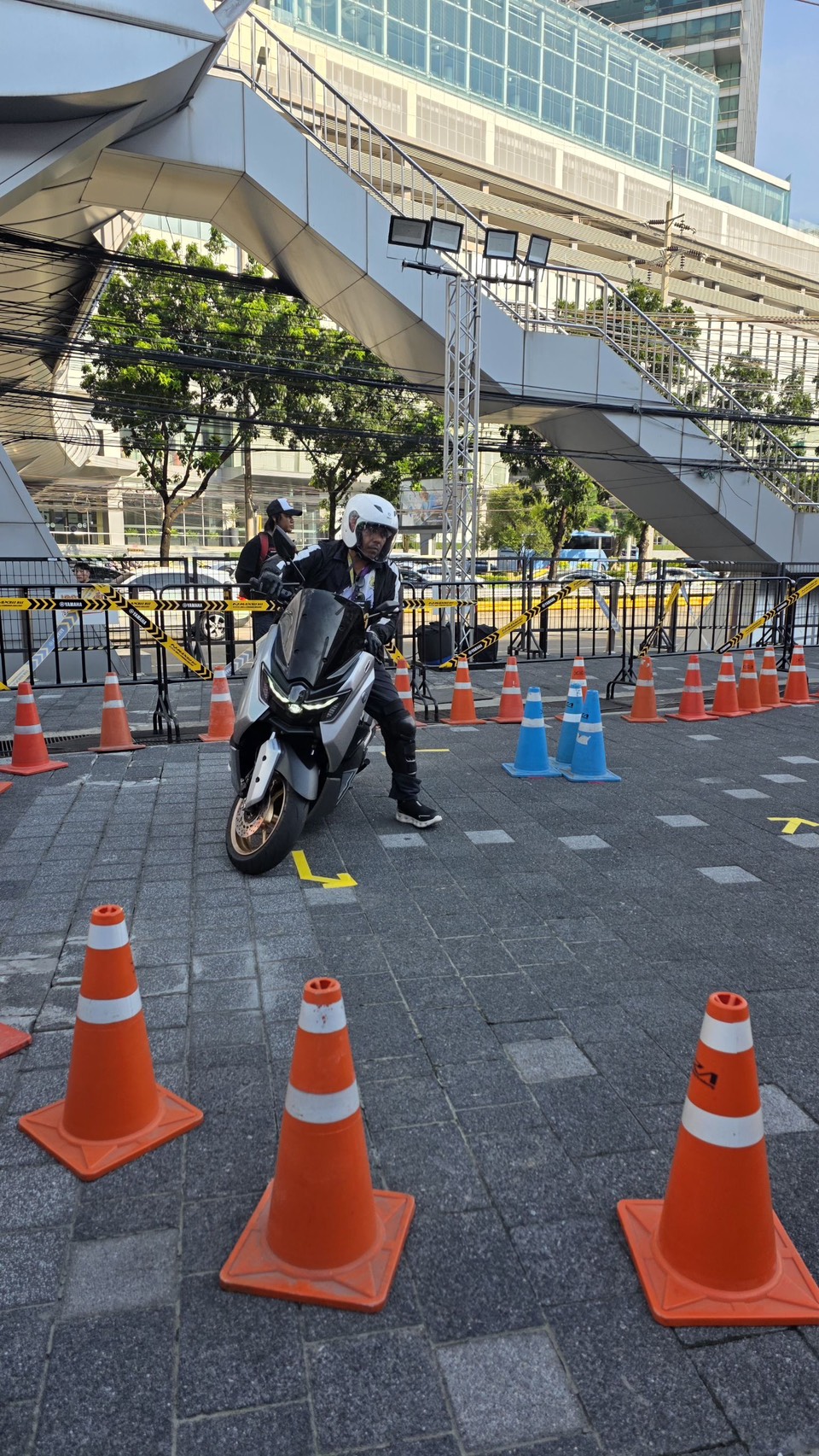 YAMAHA MAX FESTIVAL 2026 The Street Ratchada