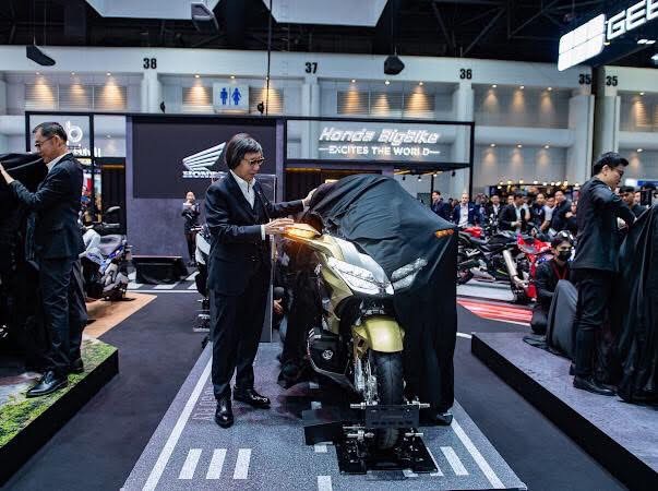 ไทยฮอนด้ายกทัพส่งท้ายปี! เปิดตัว 4 รุ่นใหม่ ครบทุกสไตล์การขับขี่ ในงาน Motor Expo 2025