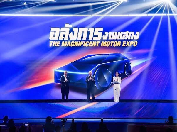 ปิดฉากอย่างสวยหรู … ยอดจองมอเตอร์ไซค์ ในงาน Motor Expo 2025