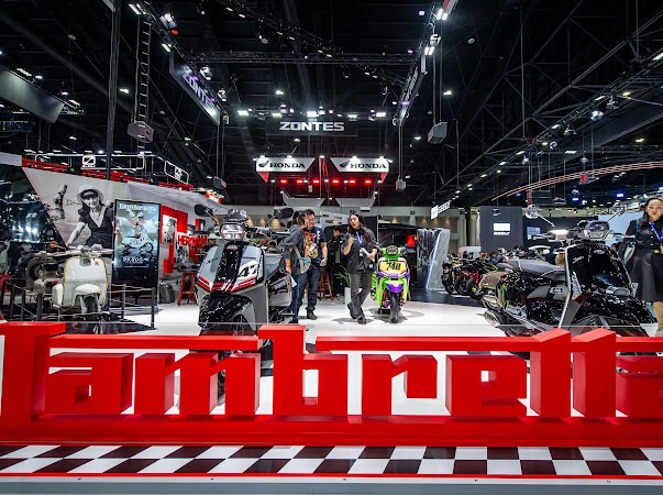 ปิดฉากอย่างสวยหรู … ยอดจองมอเตอร์ไซค์ ในงาน Motor Expo 2025