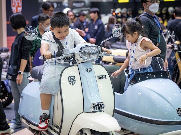 ปิดฉากอย่างสวยหรู … ยอดจองมอเตอร์ไซค์ ในงาน Motor Expo 2025