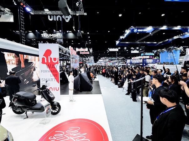 ปิดฉากอย่างสวยหรู … ยอดจองมอเตอร์ไซค์ ในงาน Motor Expo 2025