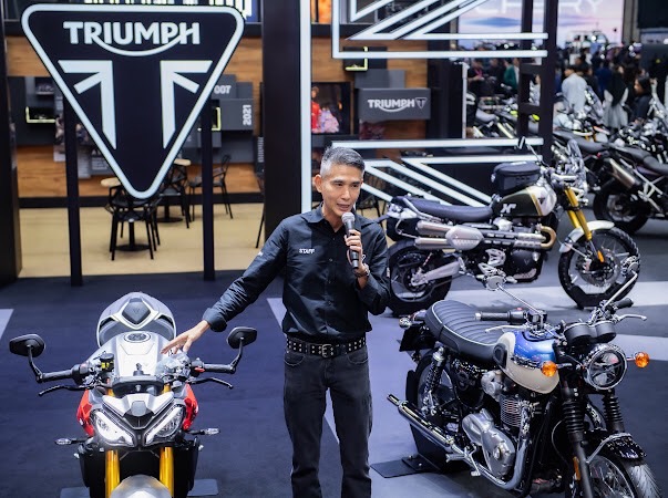 ปิดฉากอย่างสวยหรู … ยอดจองมอเตอร์ไซค์ ในงาน Motor Expo 2025