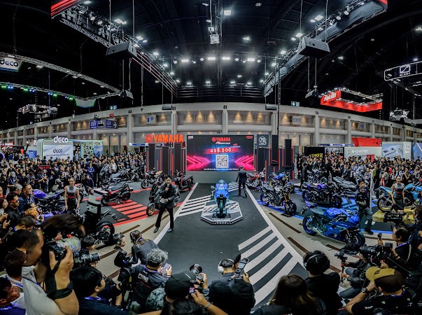 ปิดฉากอย่างสวยหรู … ยอดจองมอเตอร์ไซค์ ในงาน Motor Expo 2025