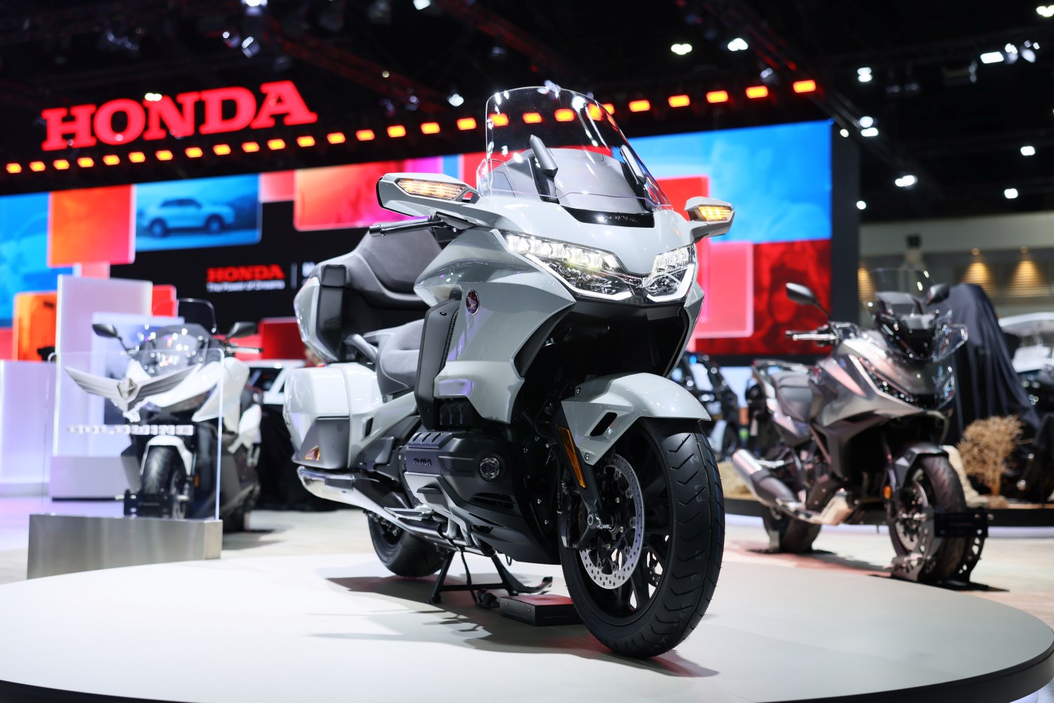ไทยฮอนด้า ยกทัพไลน์อัปผลิตภัณฑ์และเทคโนโลยีใหม่ในงาน Motor Show 2026