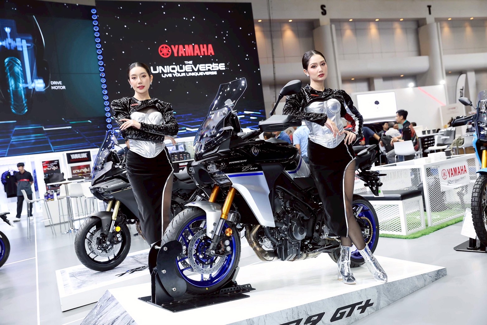 ยามาฮ่าเปิดจักรวาลแห่งความยูนีค “YAMAHA THE UNIQUEVERSE”