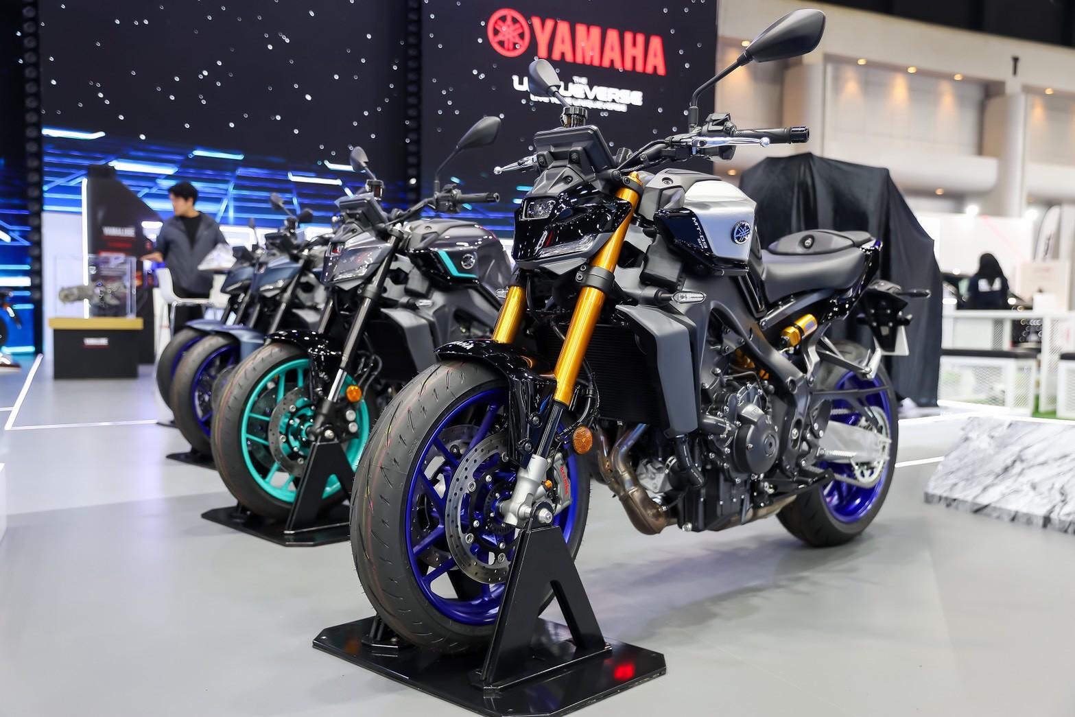 ยามาฮ่าเปิดจักรวาลแห่งความยูนีค “YAMAHA THE UNIQUEVERSE”