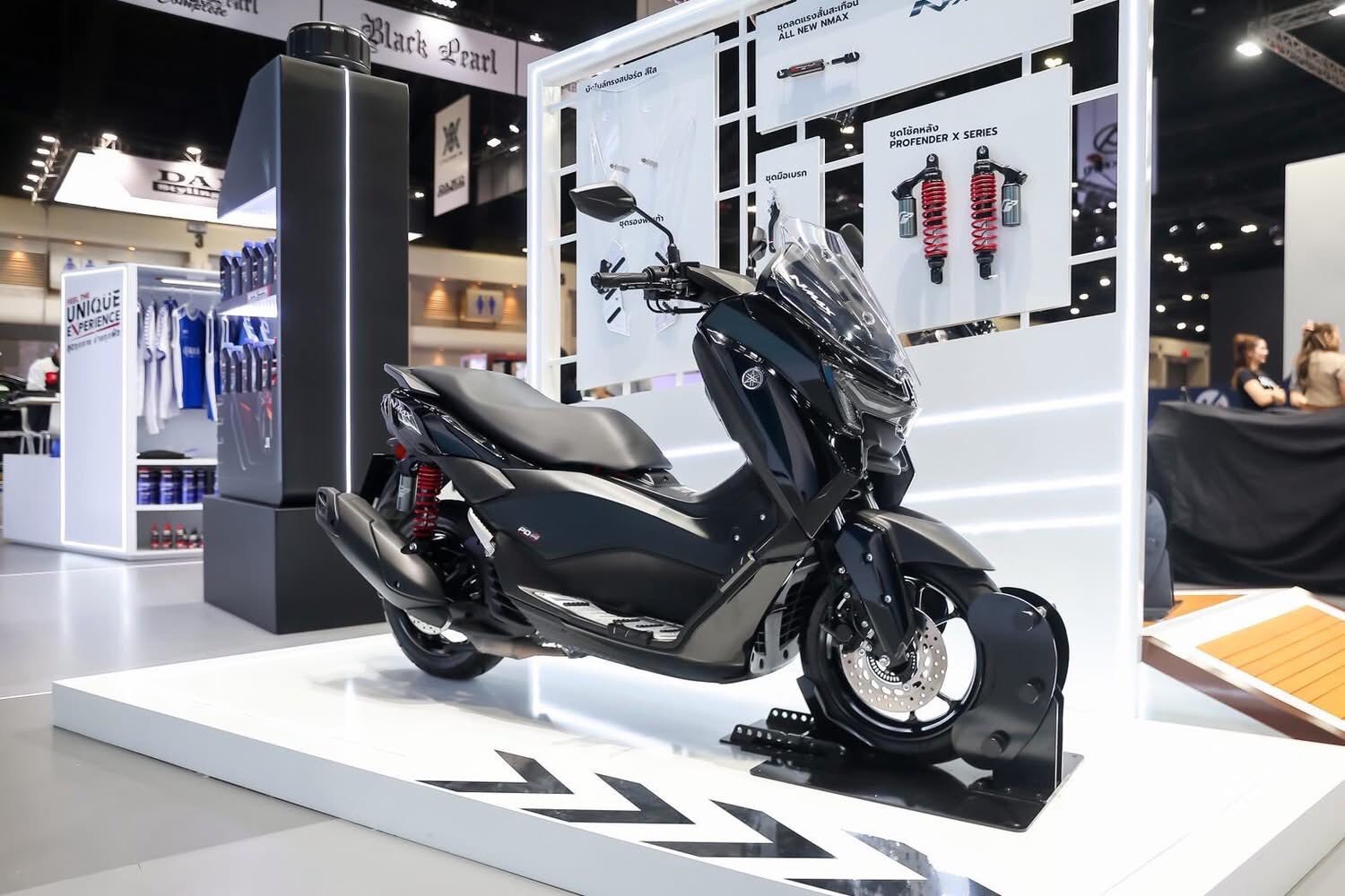 ยามาฮ่าเปิดจักรวาลแห่งความยูนีค “YAMAHA THE UNIQUEVERSE”