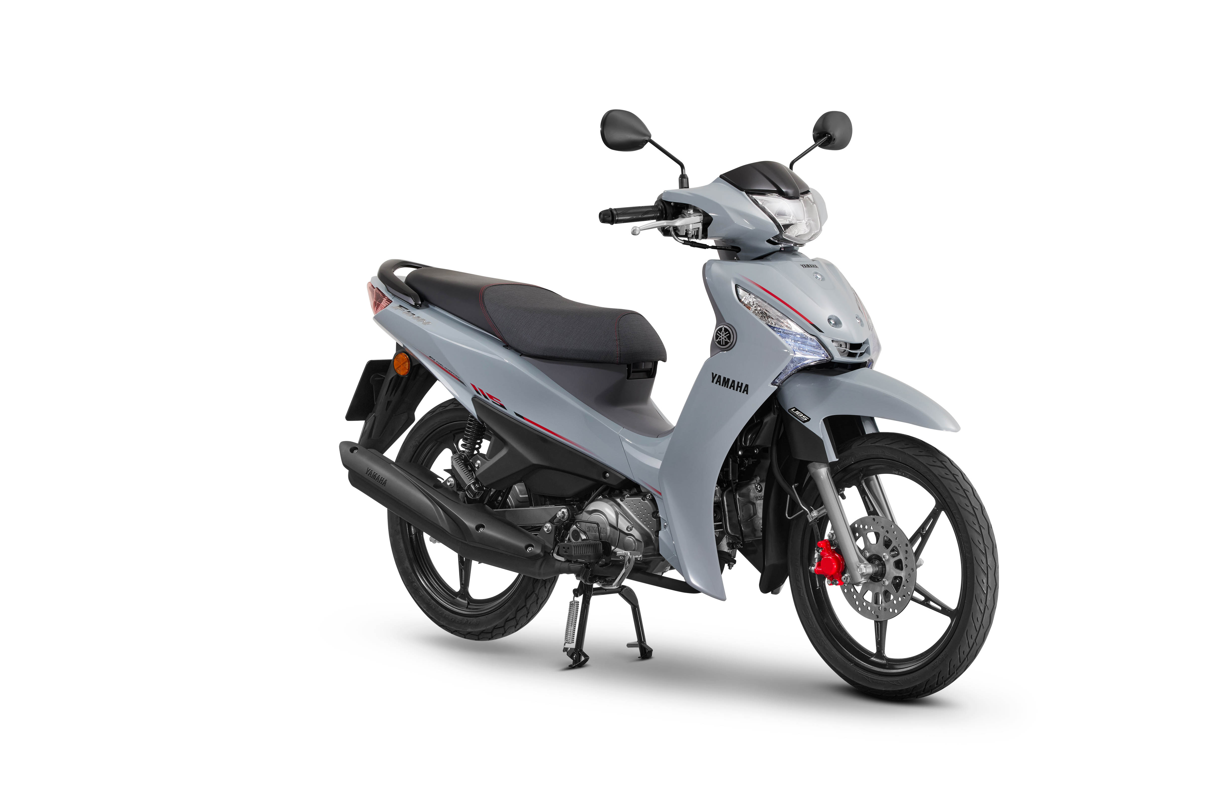 ยามาฮ่าเปิดตัว “New YAMAHA Finn” ฟินน์ใหม่ ไฉไลกว่าเดิม