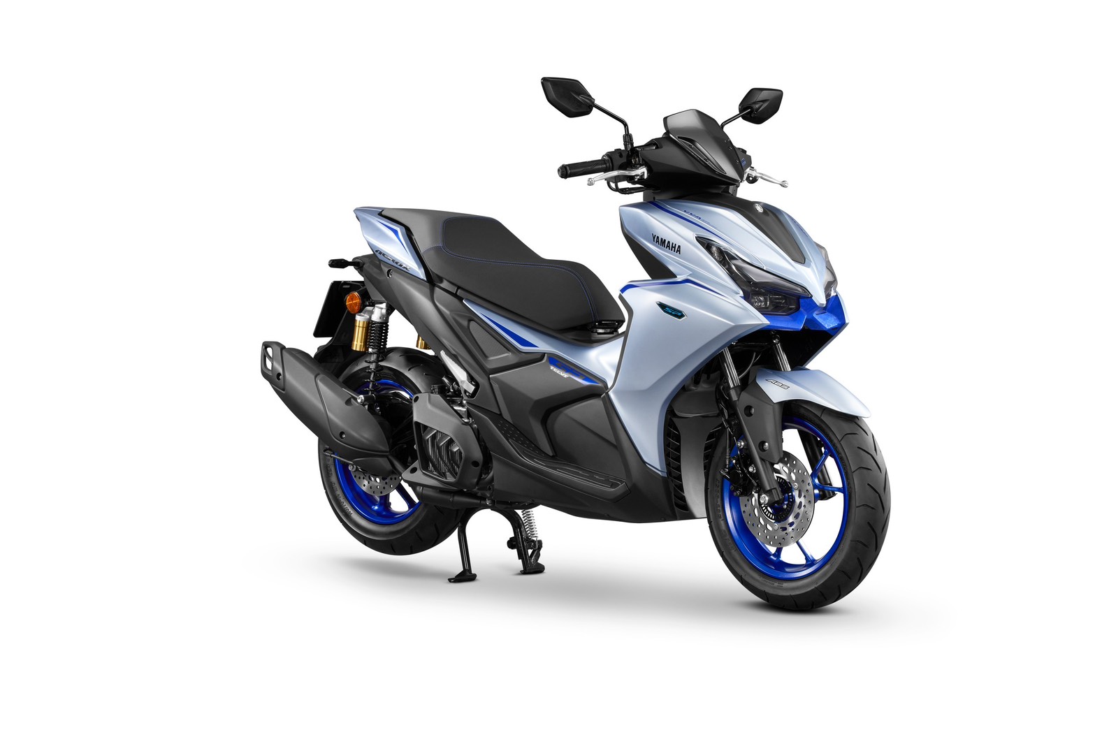 All New Yamaha AEROX SP