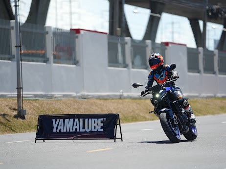 ยามาฮ่าเปิดตัว NEW YAMALUBE