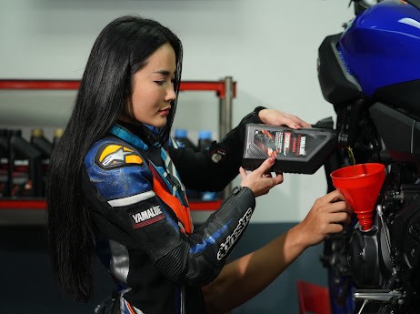 ยามาฮ่าเปิดตัว NEW YAMALUBE